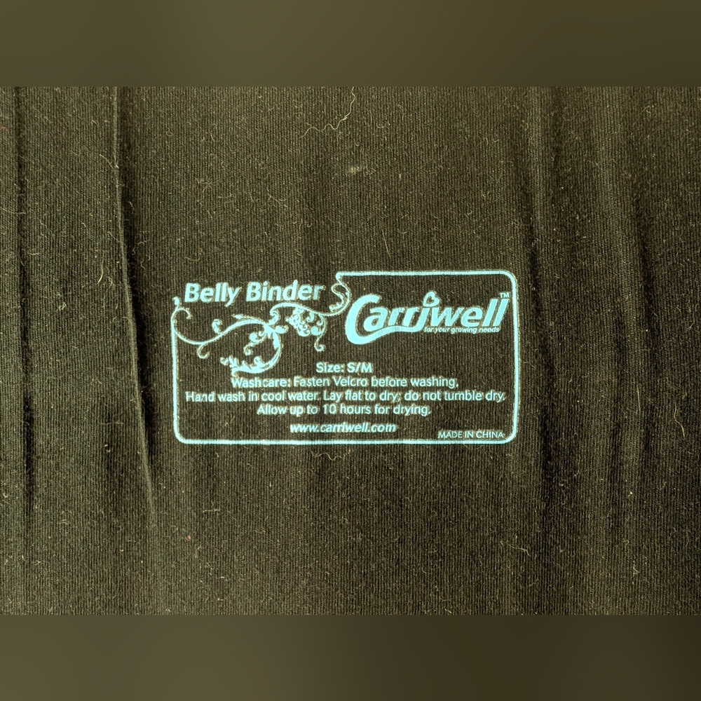 Belly Binder Size S/M